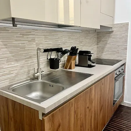 Апартаменты Un Passo Dal Duomo Таормина