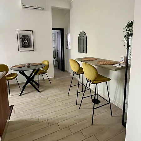 Un Passo Dal Duomo Апартаменты Таормина